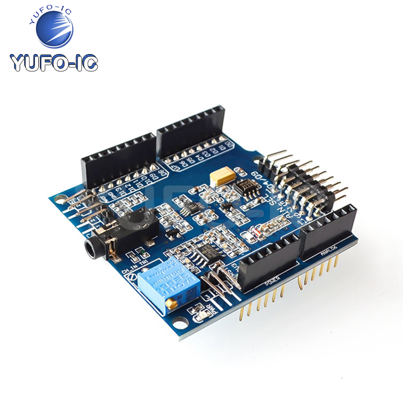 Free Ship 1pcs ECG EMG EKG Shi - Muscle Sensor Emg avaliação e preço