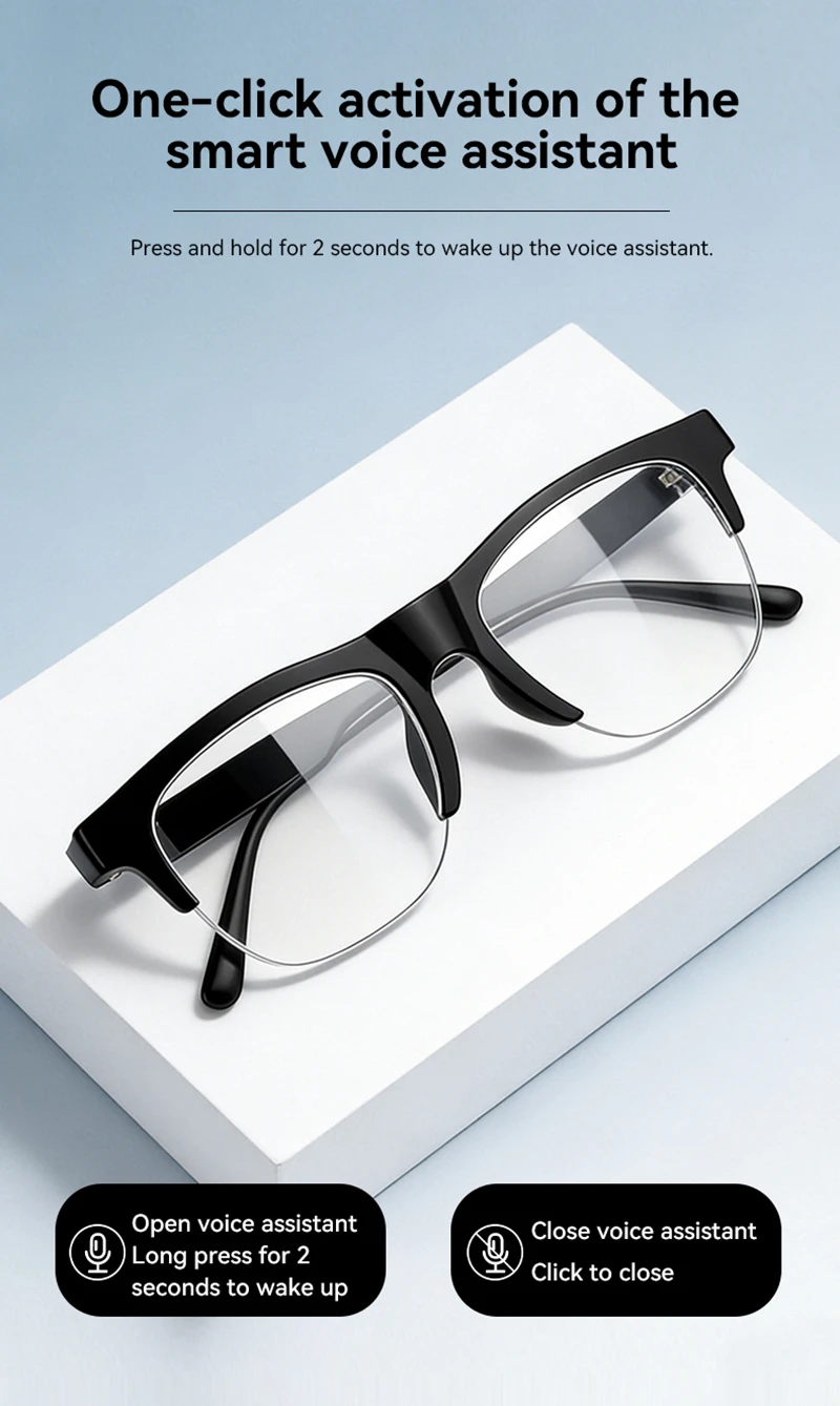 Lenovo New AI Smart Glasses 8K - Smart Glasses Lens avaliação e preço