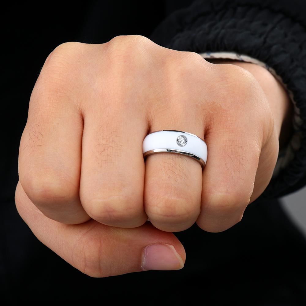 Multifunctional NFC Finger Rin - Smart Ring Nfc Pay avaliação e preço