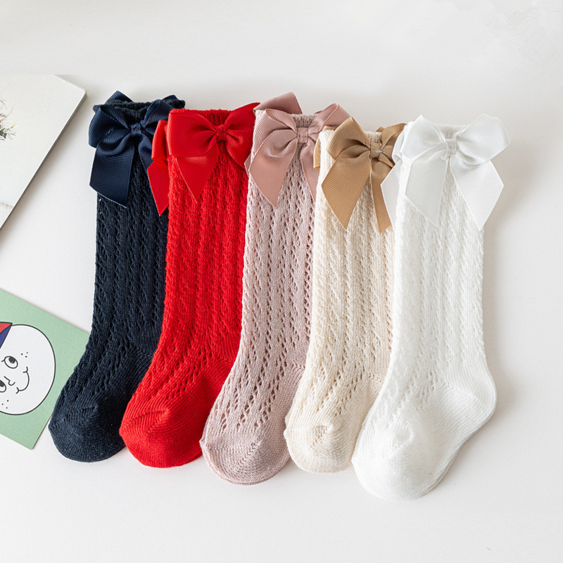 Summer Baby Girls Socks Toddle - Baby Sock Oximeter avaliação e preço