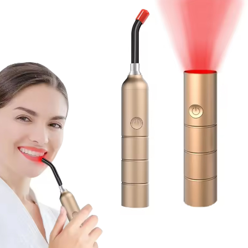 Cold Sore Device Red Light The - Galvanic Skin Sensor avaliação e preço