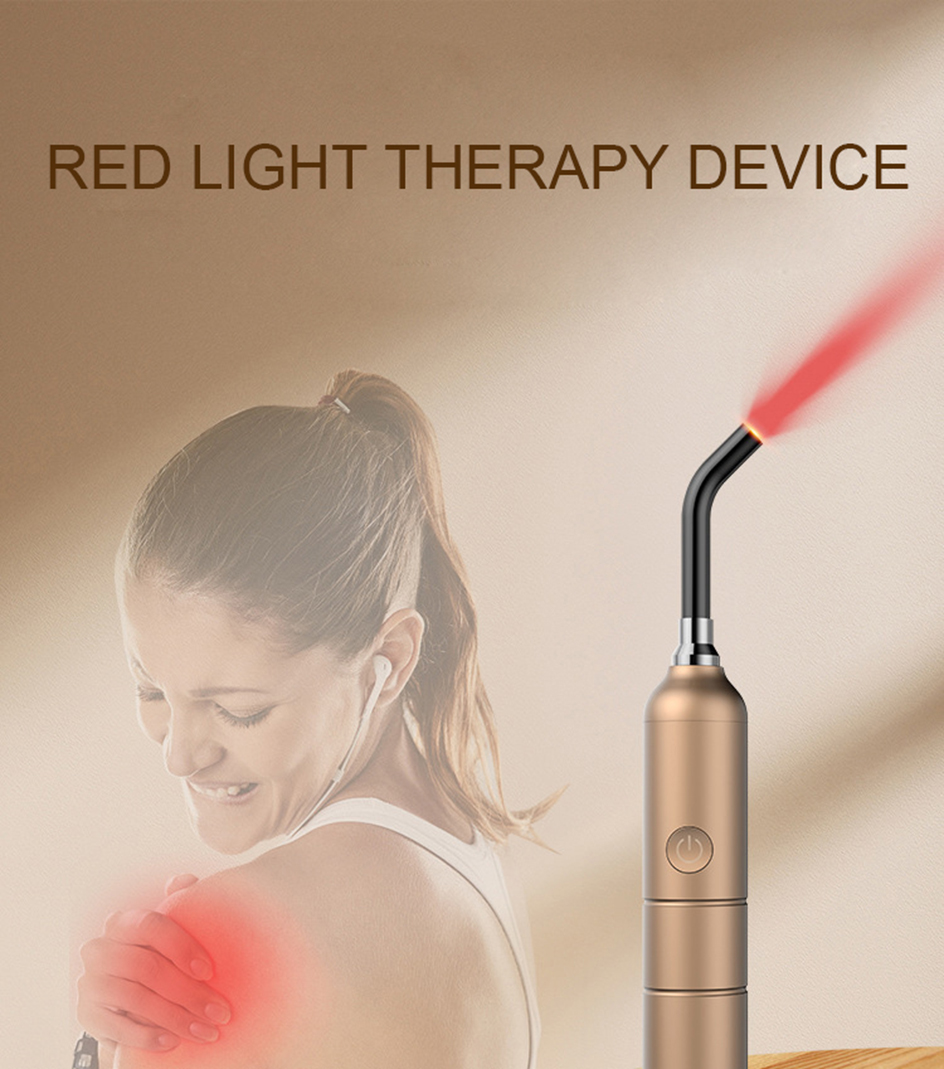 Cold Sore Device Red Light The - Galvanic Skin Sensor avaliação e preço