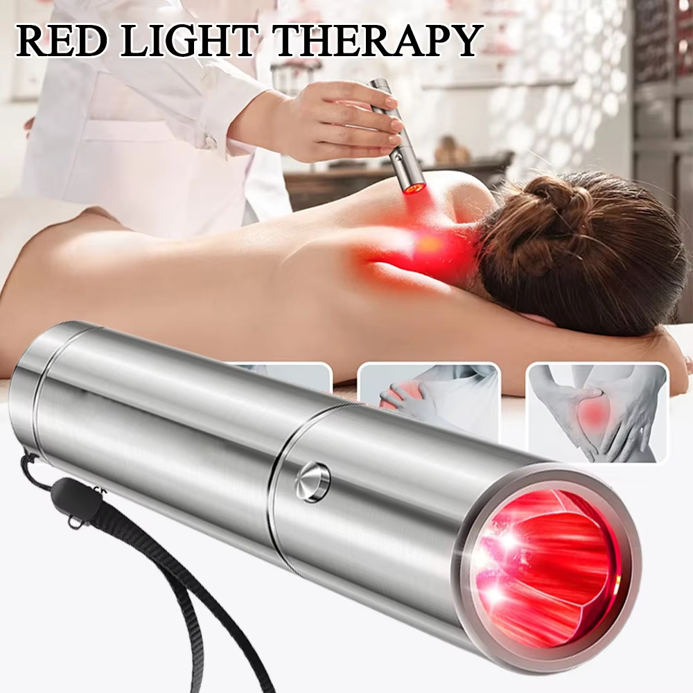 Red Light Therapy Infrared Lig - Galvanic Skin Sensor avaliação e preço