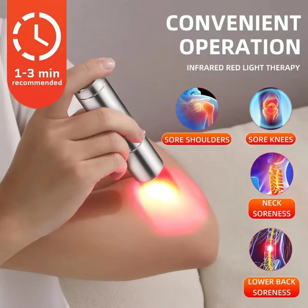 Red Light Therapy Infrared Lig - Galvanic Skin Sensor avaliação e preço