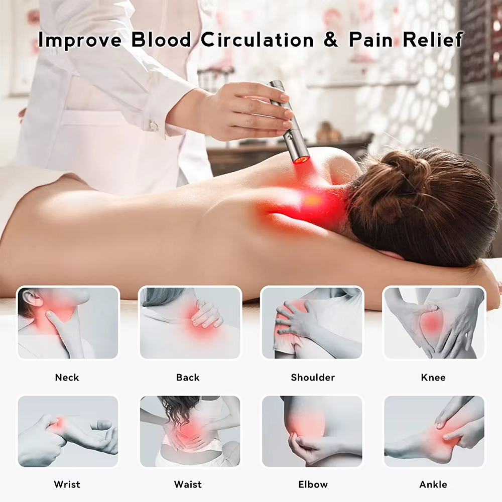 Red Light Therapy Infrared Lig - Galvanic Skin Sensor avaliação e preço