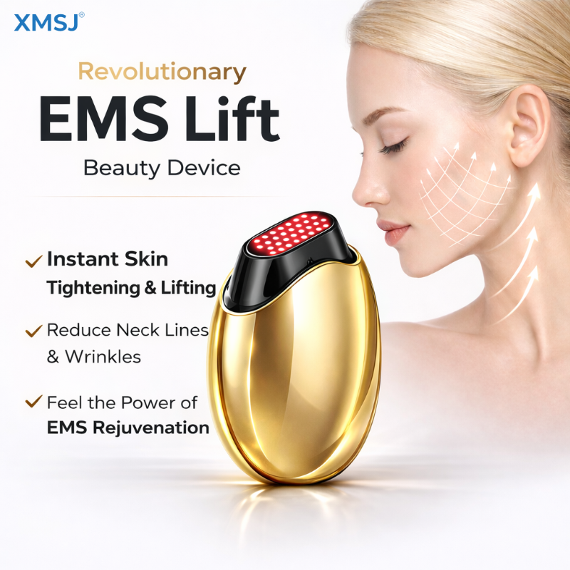 RF Facial Beauty Device EMS An - Galvanic Skin Sensor avaliação e preço