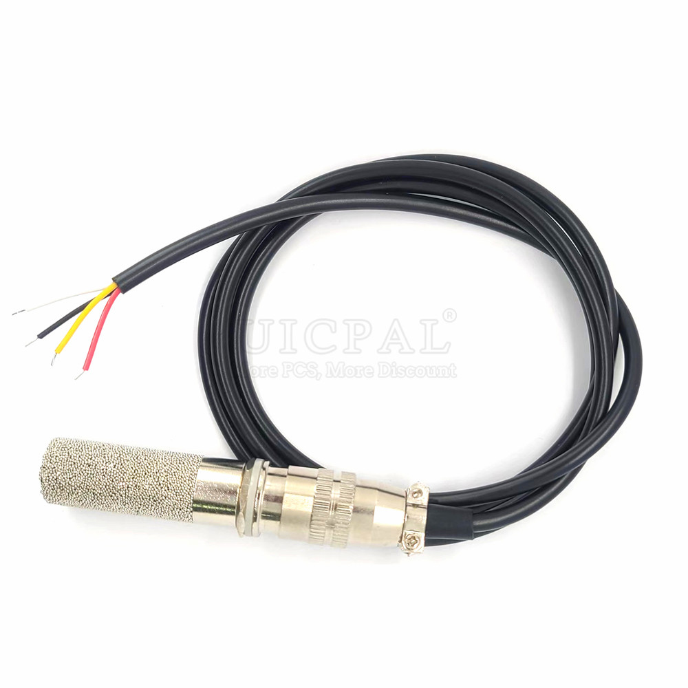 Temperature Humidity Sensor Ou - Muscle Sensor Emg avaliação e preço