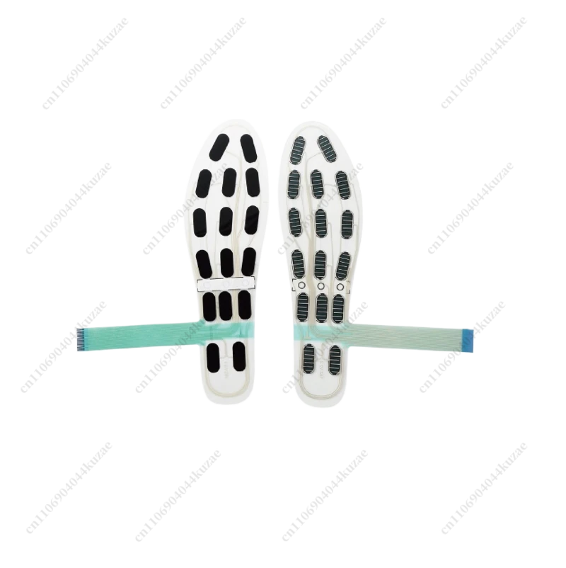 41 Yards Waterproof Wearproof  - Smart Insole Pressure avaliação e preço