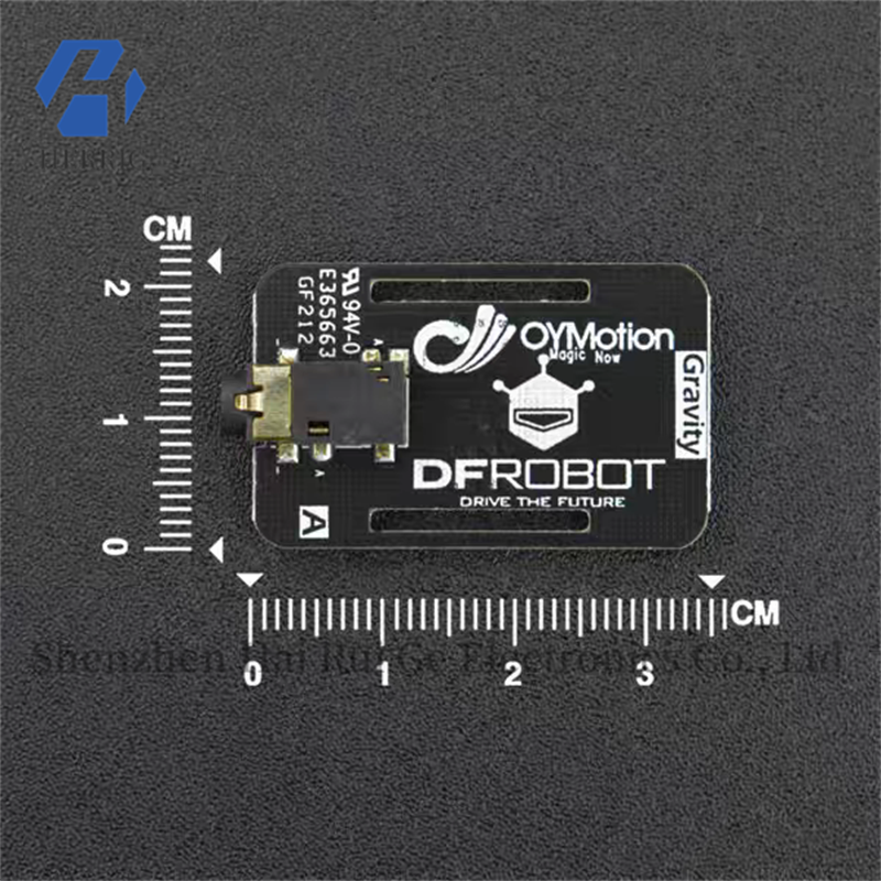 DFRobot Gravity EMG sensor OYM - Muscle Sensor Emg avaliação e preço