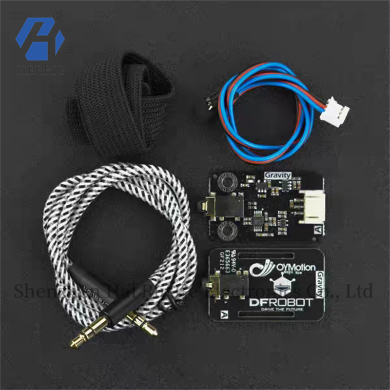 DFRobot Gravity EMG sensor OYM - Muscle Sensor Emg avaliação e preço