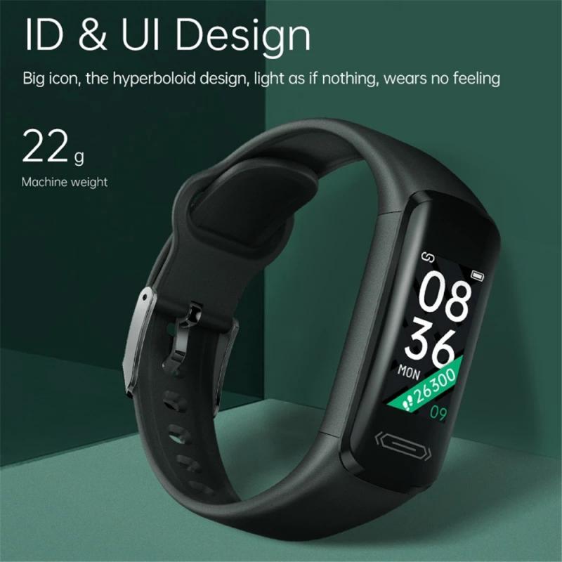Smart Watch The V101 Real-time - Breath Rate Monitor avaliação e preço