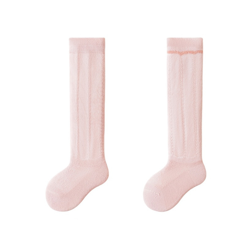 5Pairs/Set Baby Long Socks For - Baby Sock Oximeter avaliação e preço