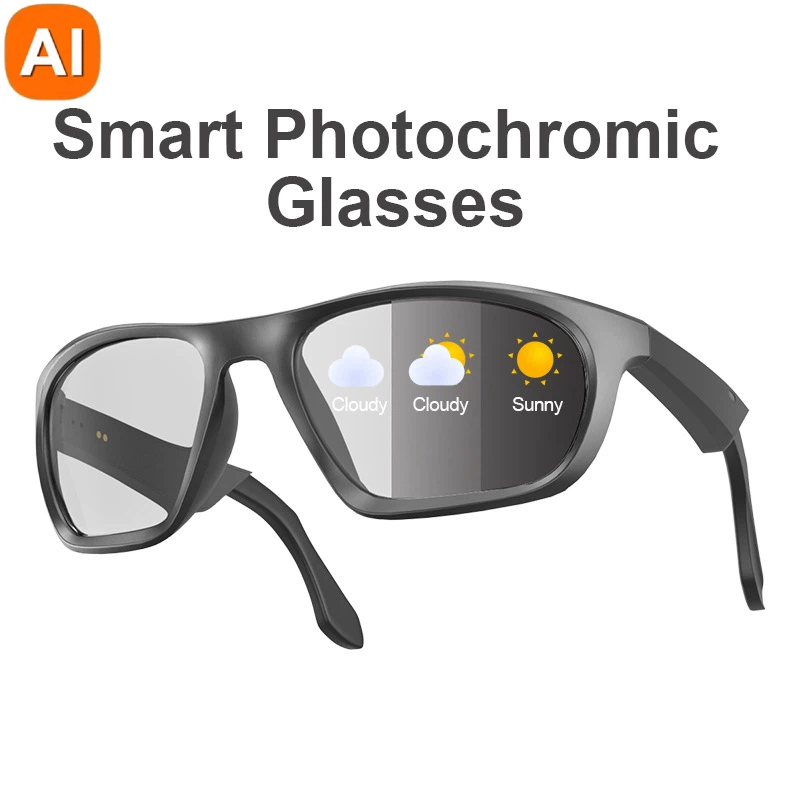 4KHD AI Camera Glasses 800MP P - Smart Glasses Lens avaliação e preço