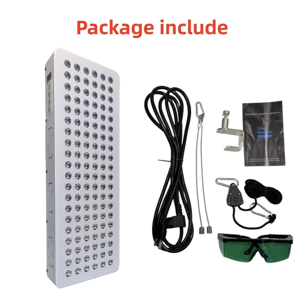 Dual Chip Red Light Therapy Pa - Galvanic Skin Sensor avaliação e preço