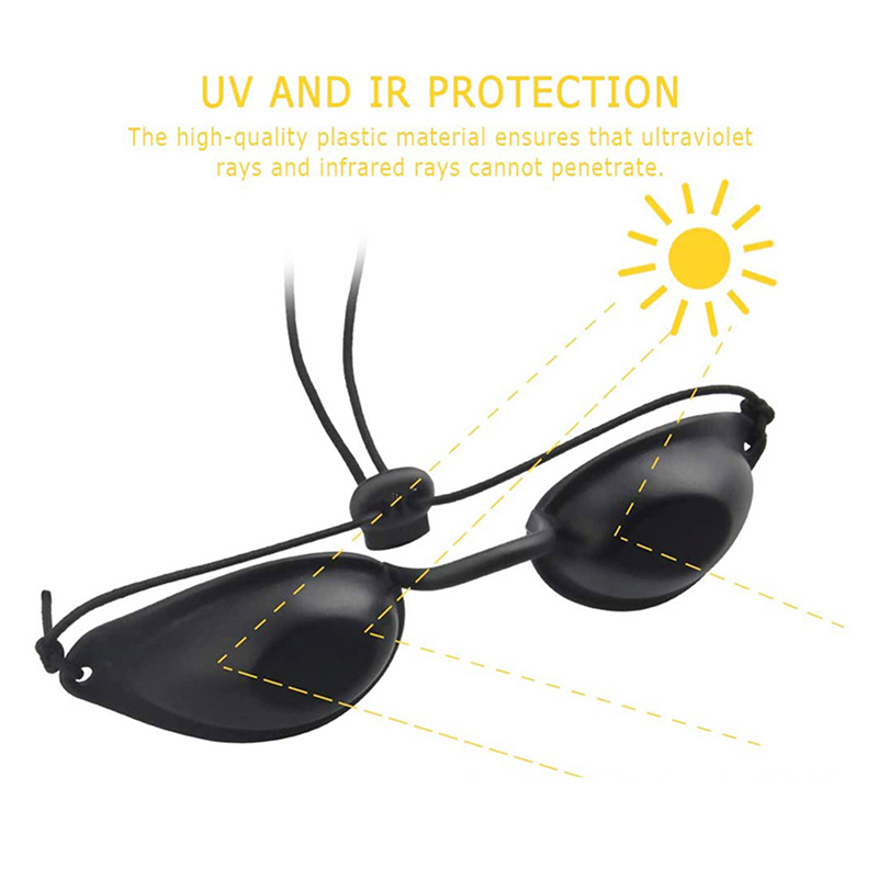 Soft Beauty Eye Mask Laser Pro - Light Therapy Glasses avaliação e preço