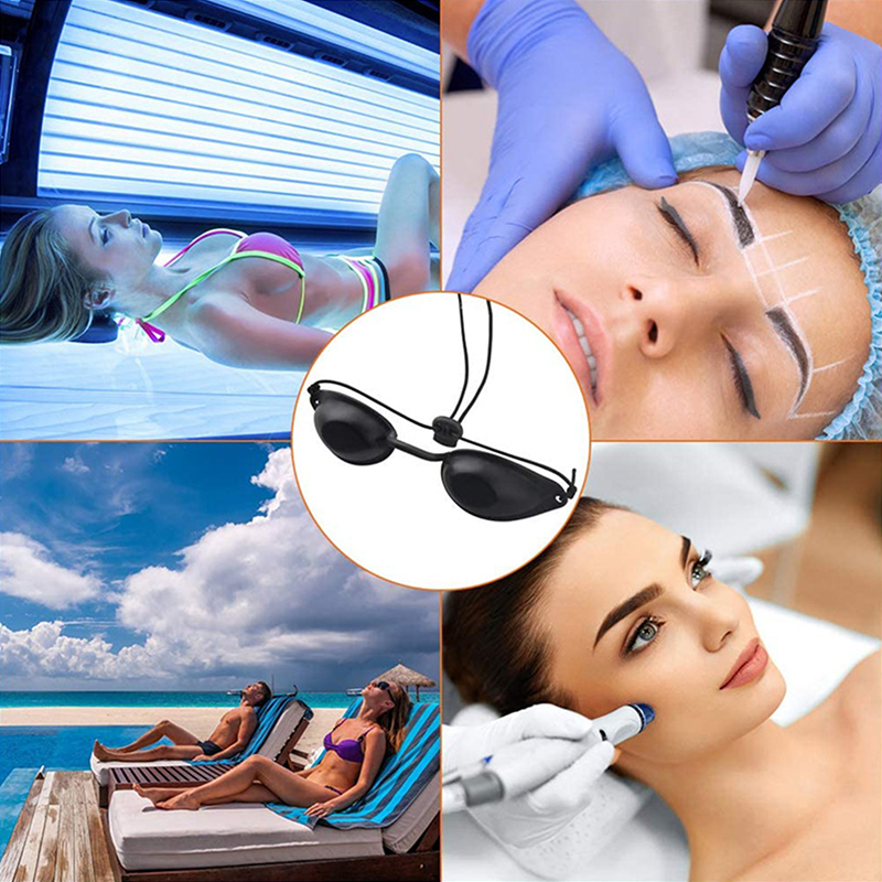 Soft Beauty Eye Mask Laser Pro - Light Therapy Glasses avaliação e preço