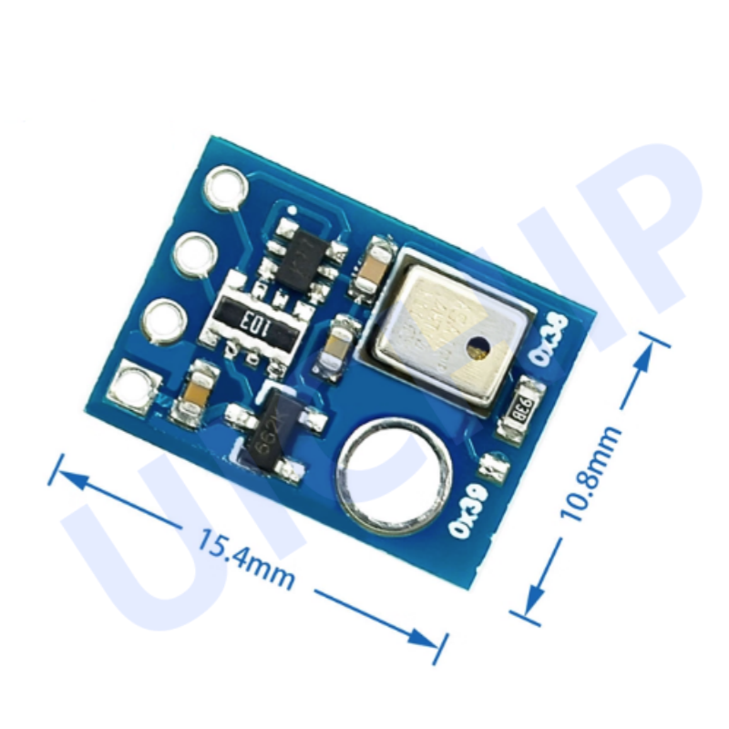 AHT10 Digital Temperature and  - Muscle Sensor Emg avaliação e preço