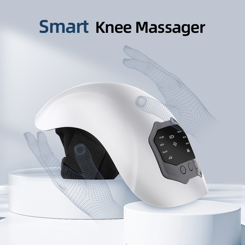 Wireless Smart Knee Massager R - Smart Knee Wrap avaliação e preço