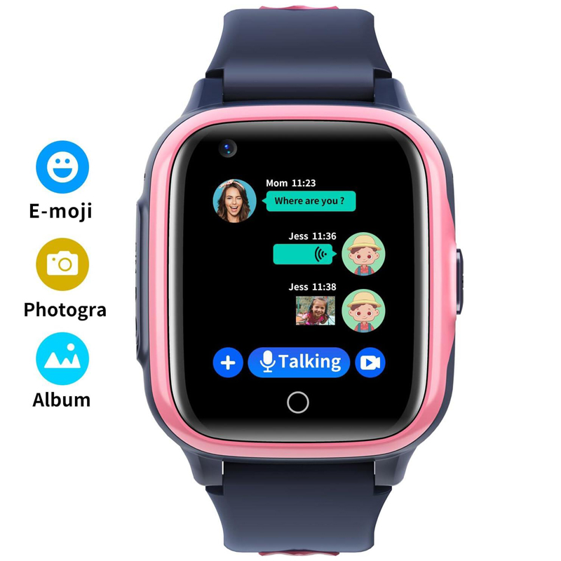 Wonlex Smart Watch Children GP - Fall Detection Watch avaliação e preço