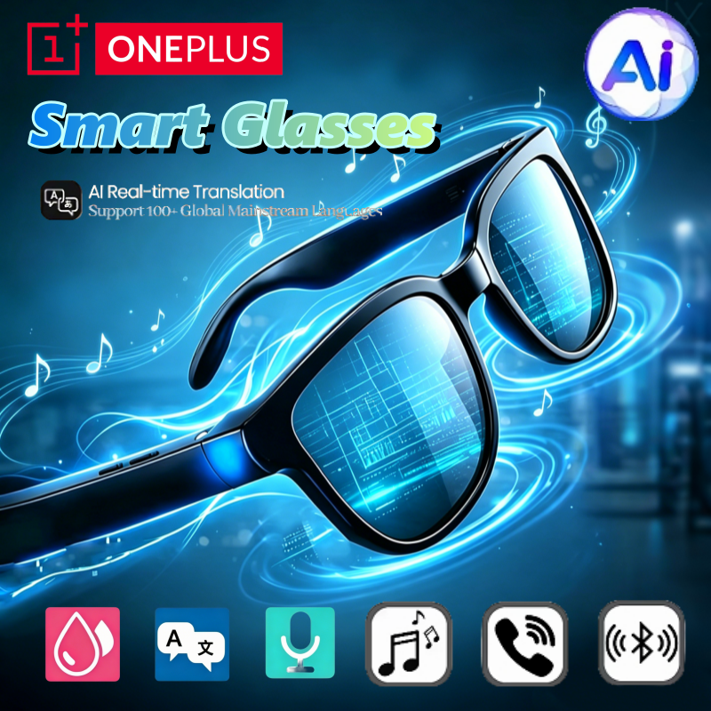 OnePlus AI Smart Wireless Glas - Smart Glasses Lens avaliação e preço