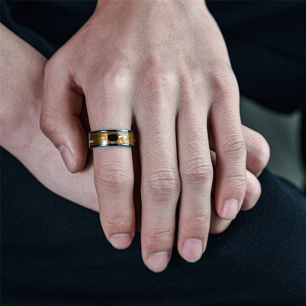 New fashion Magic Wear NFC sma - Smart Ring Nfc Pay avaliação e preço