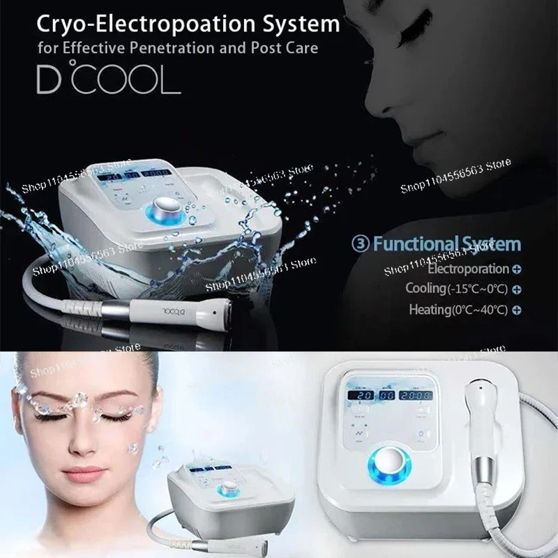 New Electroporation ION Facial - Galvanic Skin Sensor avaliação e preço