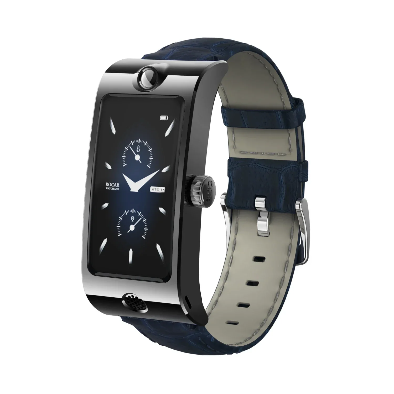 2022 ROCAR Smart Watch Breath  - Breath Rate Monitor avaliação e preço