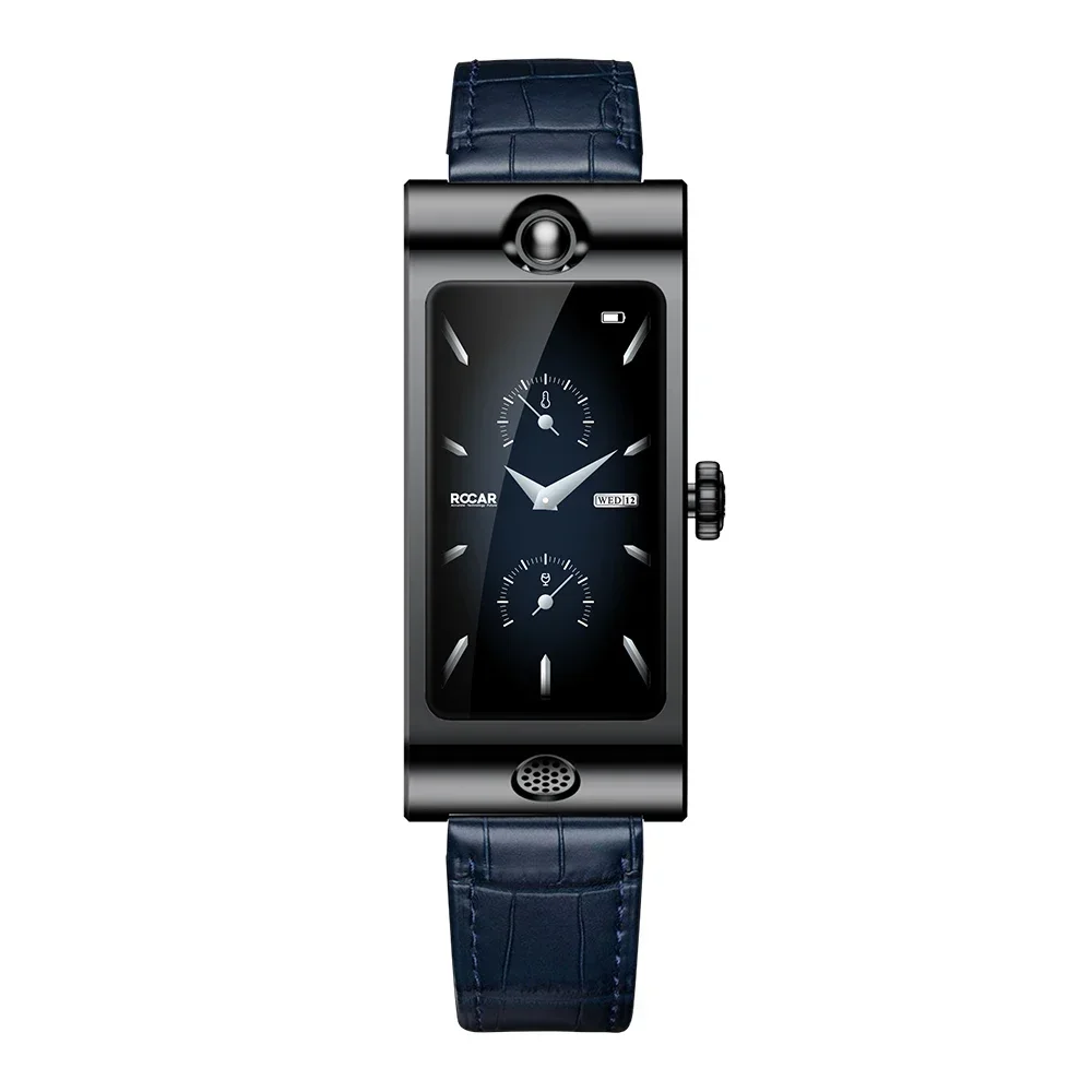 2022 ROCAR Smart Watch Breath  - Breath Rate Monitor avaliação e preço
