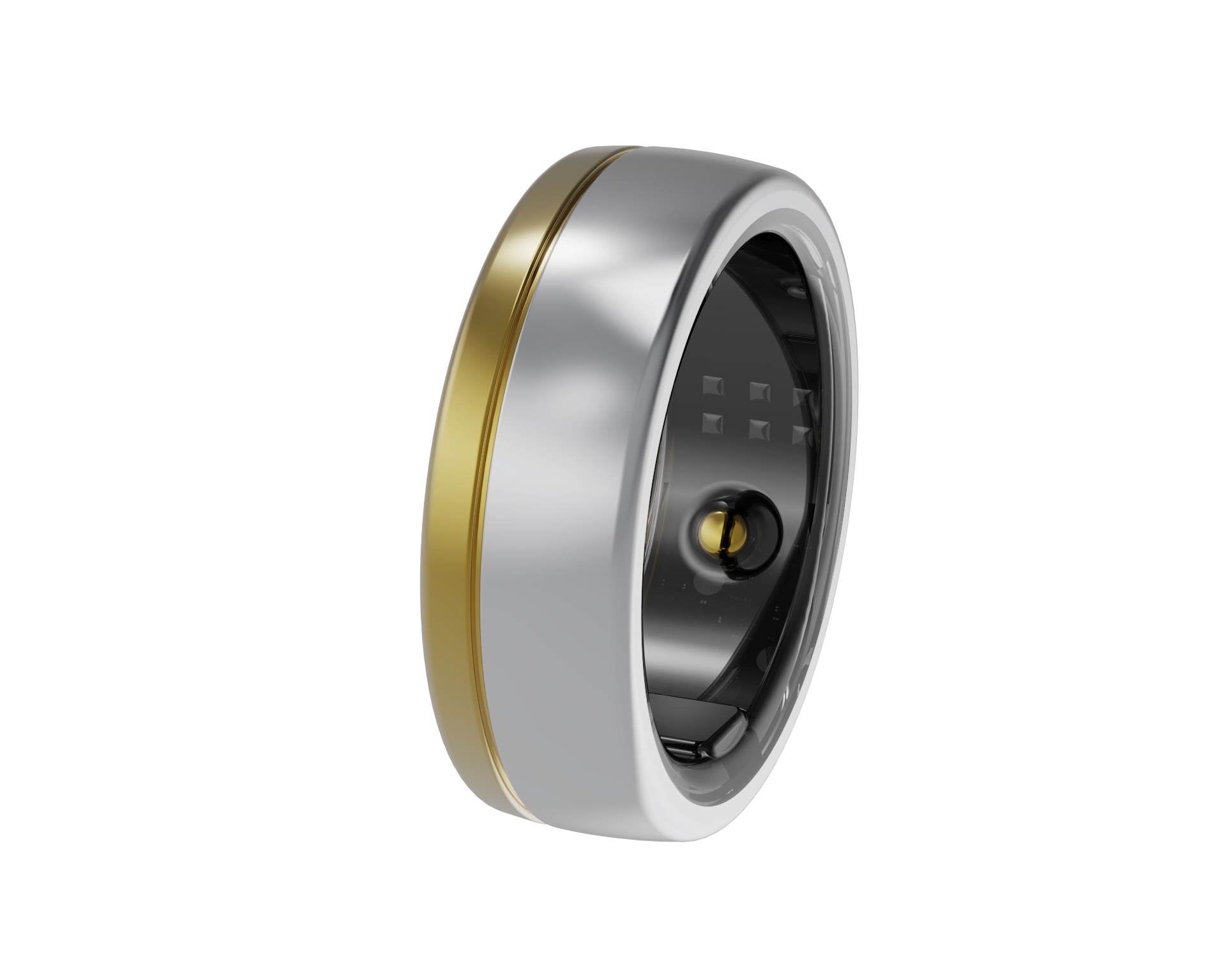 2026 Smart Ring Ecg With App N - Smart Ring Nfc Pay avaliação e preço