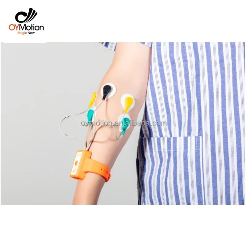 Paralysis Hemiplegia Rehabilit - Muscle Sensor Emg avaliação e preço