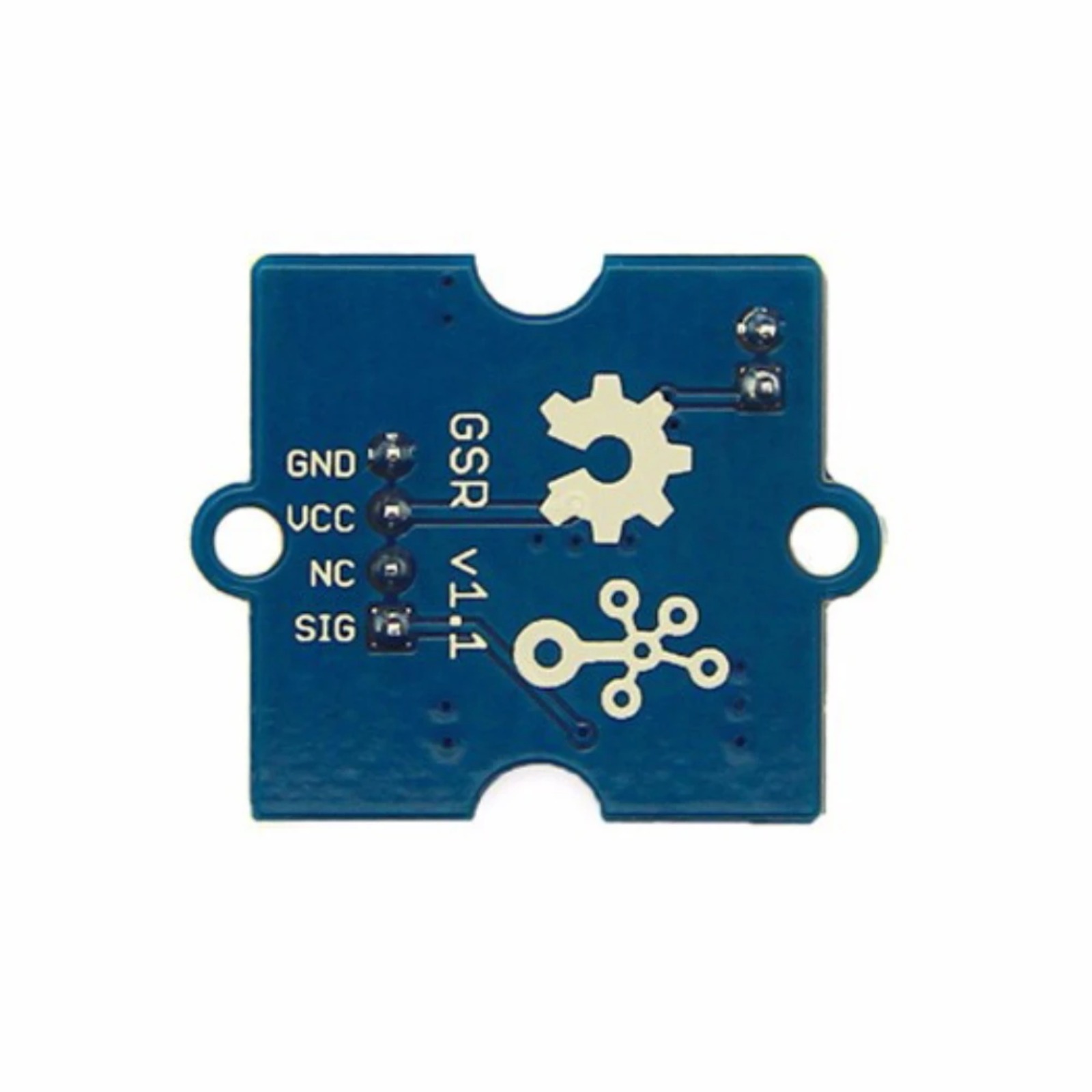 Galvanic Skin Response Skin Cu - Galvanic Skin Sensor avaliação e preço