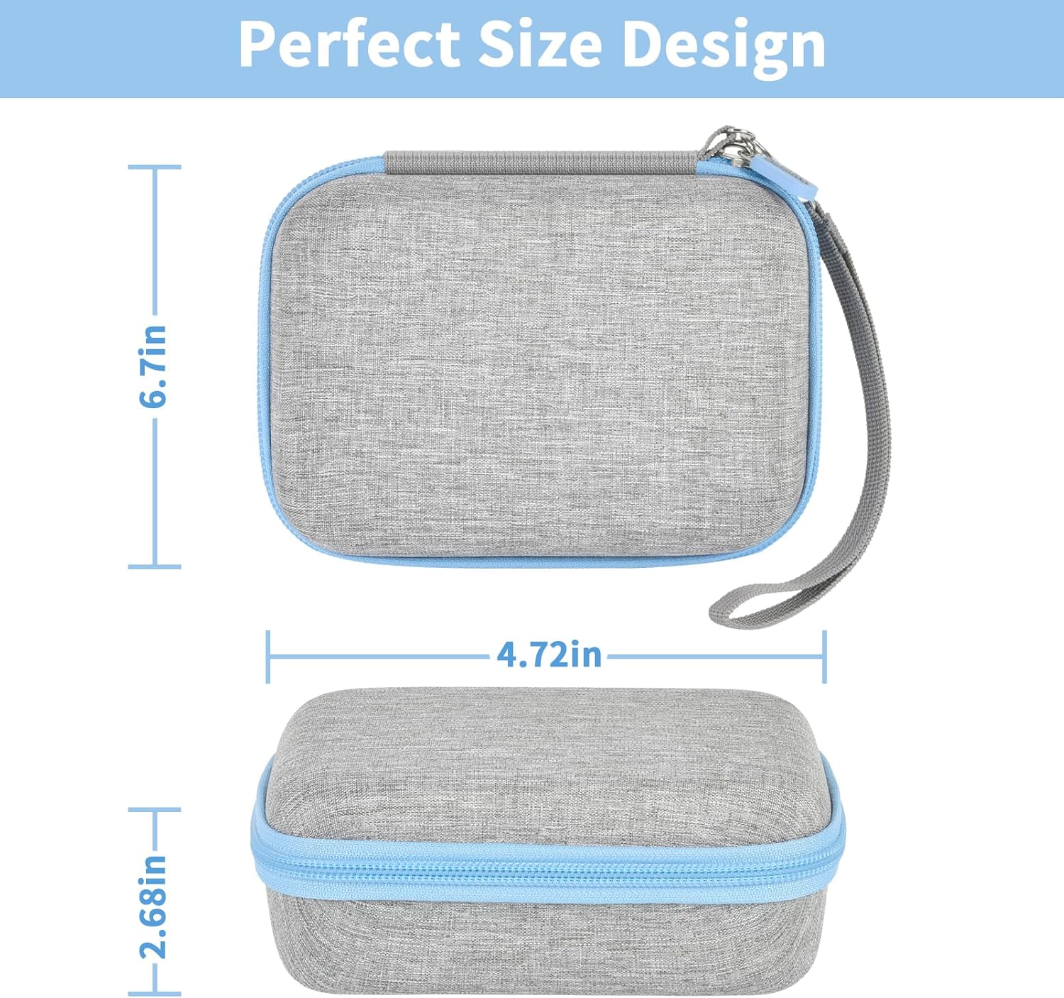 Case Compatible with Eufy Baby - Breath Rate Monitor avaliação e preço