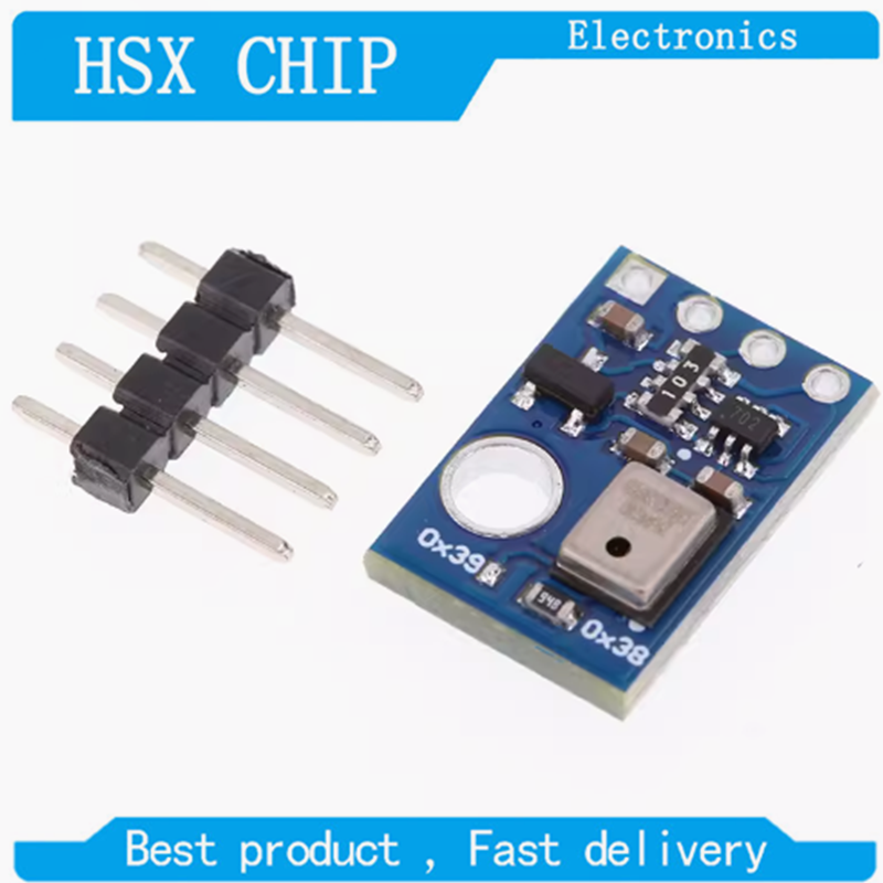 5pcs AHT10 High Precision Digi - Muscle Sensor Emg avaliação e preço