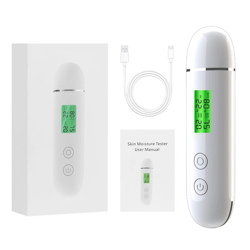 Portable Rechargeable Skin Ana - Galvanic Skin Sensor avaliação e preço