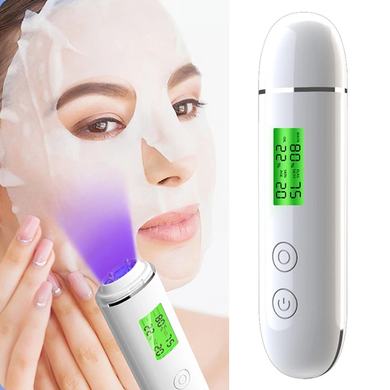Portable Rechargeable Skin Ana - Galvanic Skin Sensor avaliação e preço