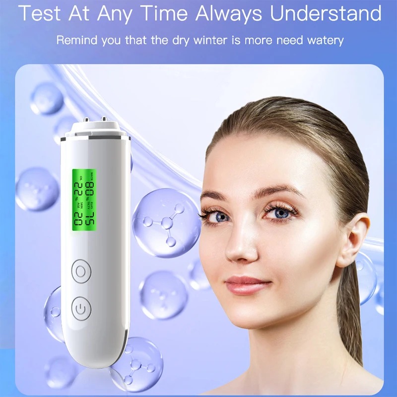 Portable Rechargeable Skin Ana - Galvanic Skin Sensor avaliação e preço