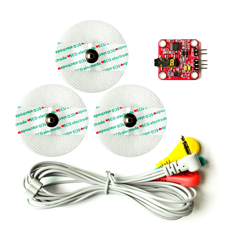 Muscle Electrical Analog Signa - Muscle Sensor Emg avaliação e preço