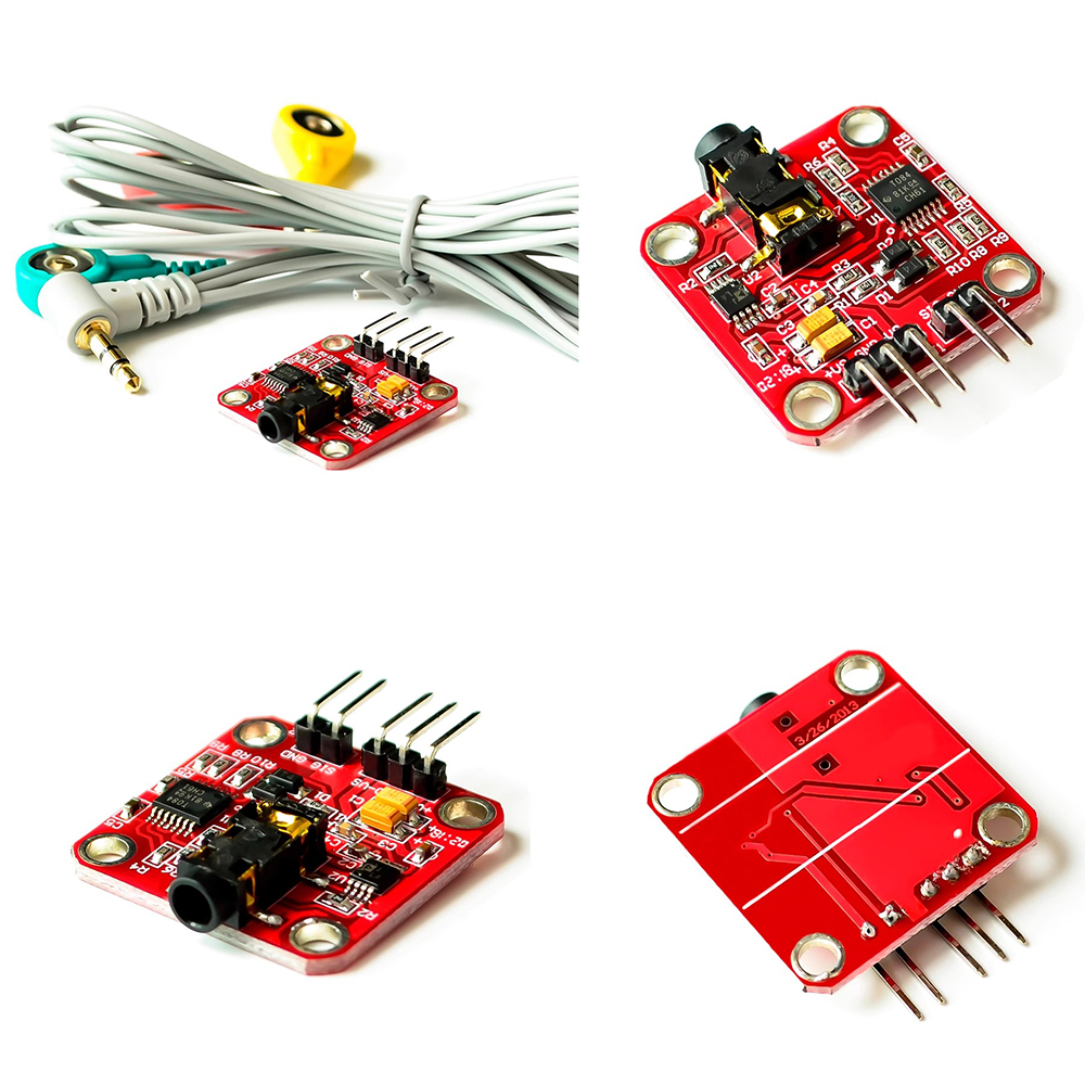 Muscle Electrical Analog Signa - Muscle Sensor Emg avaliação e preço