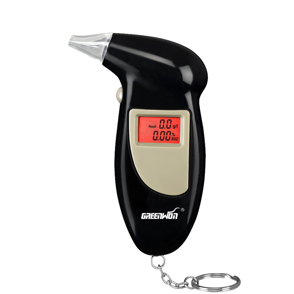 GREENWON Professional Digital  - Breath Rate Monitor avaliação e preço
