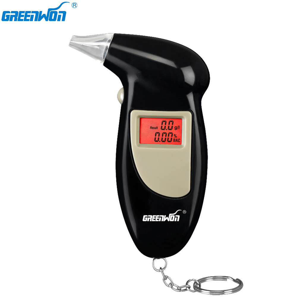 GREENWON Professional Digital  - Breath Rate Monitor avaliação e preço