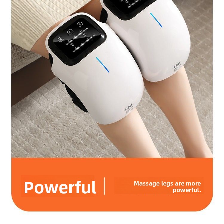 Smart Knee Massage Wrap with H - Smart Knee Wrap avaliação e preço