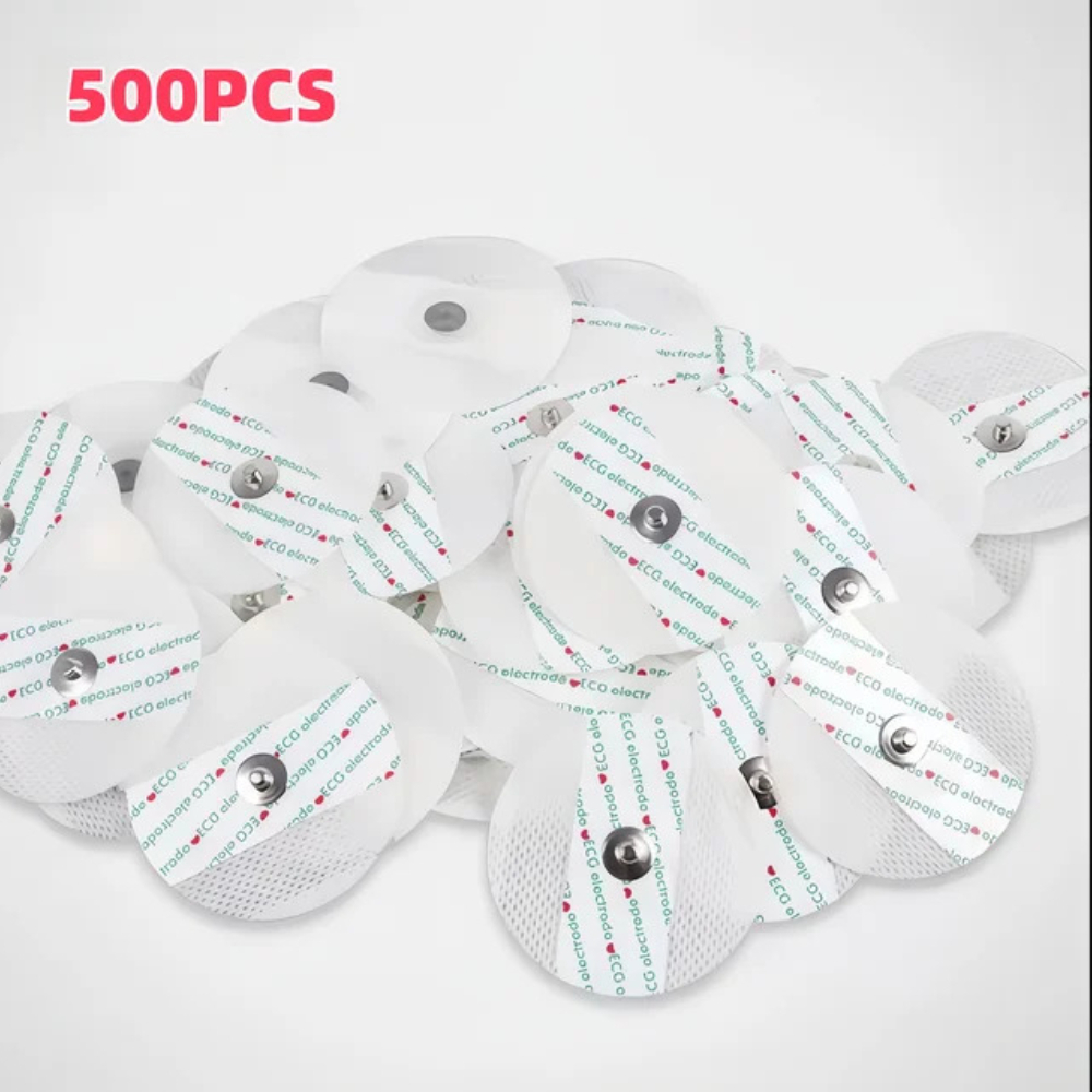 100-500pcs Medical Disposable  - Ecg Patch Monitor avaliação e preço