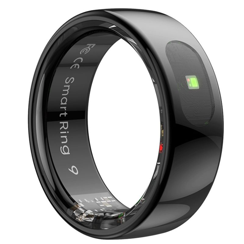 Ingenious-R08 Waterproof Smart - Temperature Ring Skin avaliação e preço