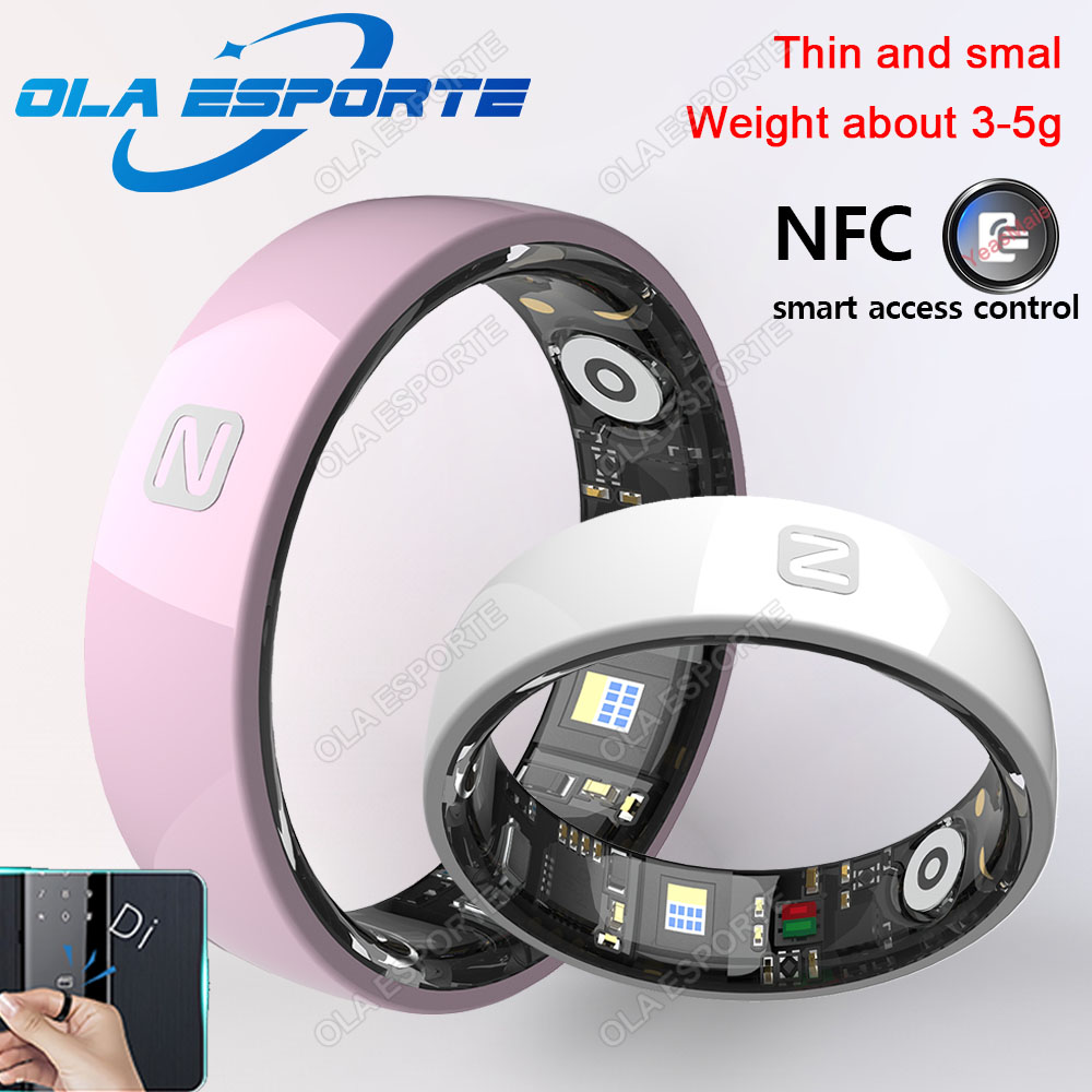 NFC Access Control Smart Ring  - Smart Ring Nfc Pay avaliação e preço