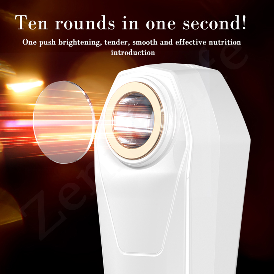 DPL Milk Light 2 in 1 Skin Rej - Galvanic Skin Sensor avaliação e preço