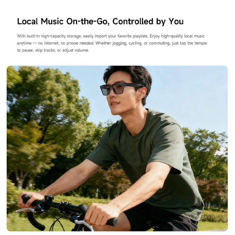 AI Smart Glasses with 100W HD  - Smart Glasses Lens avaliação e preço