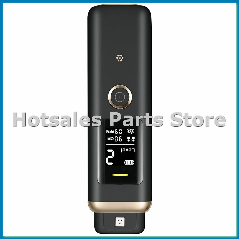 Oral Odor Freshening Rate Dete - Breath Rate Monitor avaliação e preço