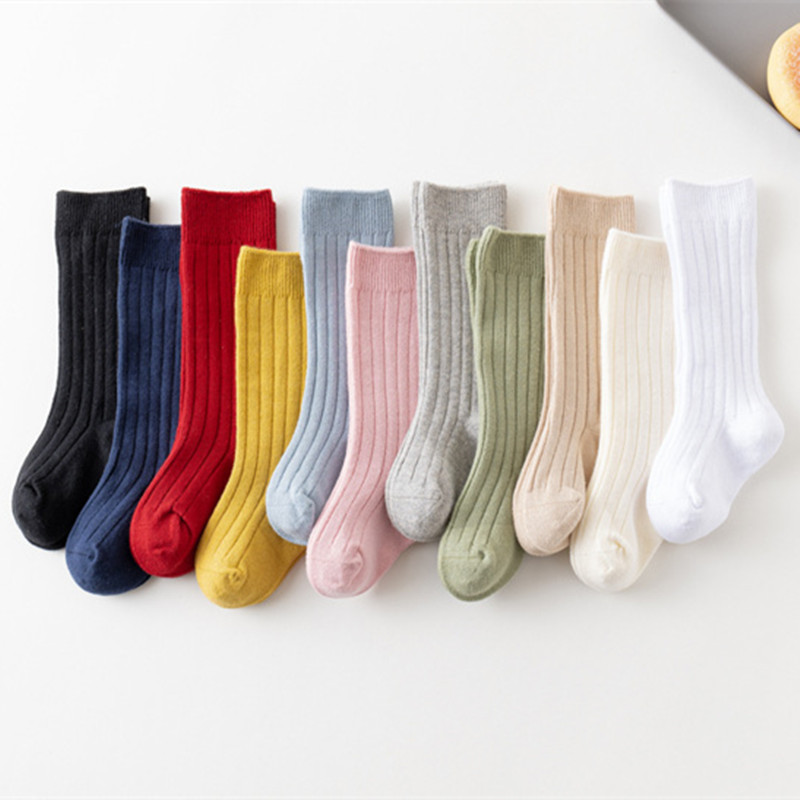 New Baby Socks Solid Kids Infa - Baby Sock Oximeter avaliação e preço